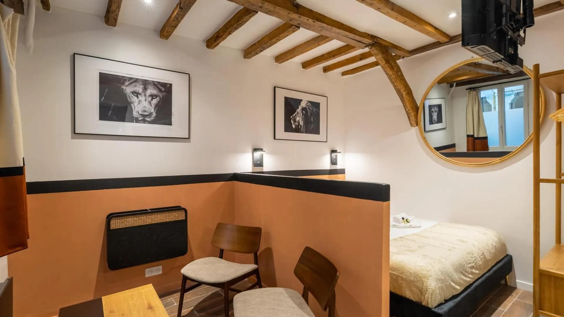 Cozy Suite With Sauna - Le Marais Paříž Francie
