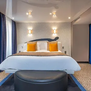 Hotell Du Vieux Saule, Paris