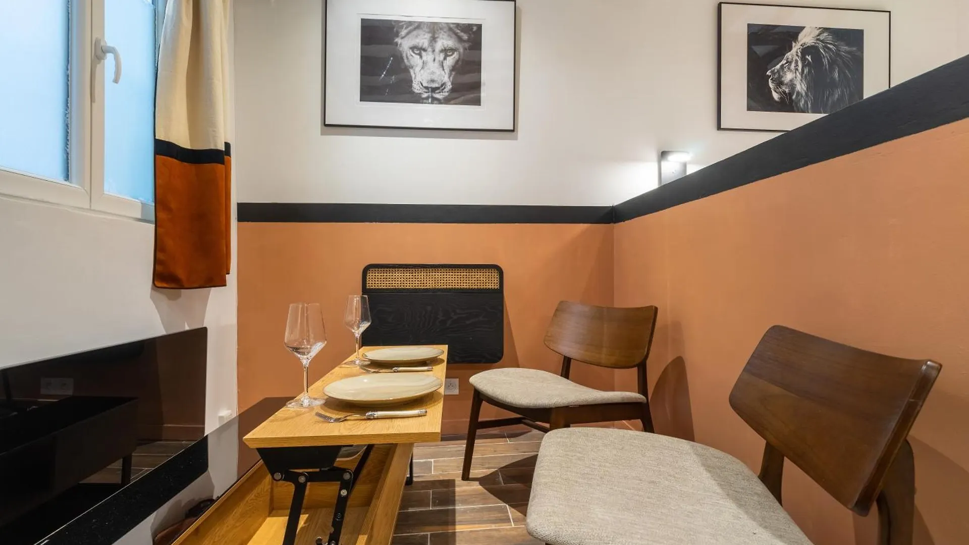 Cozy Suite With Sauna - Le Marais París Apartamento